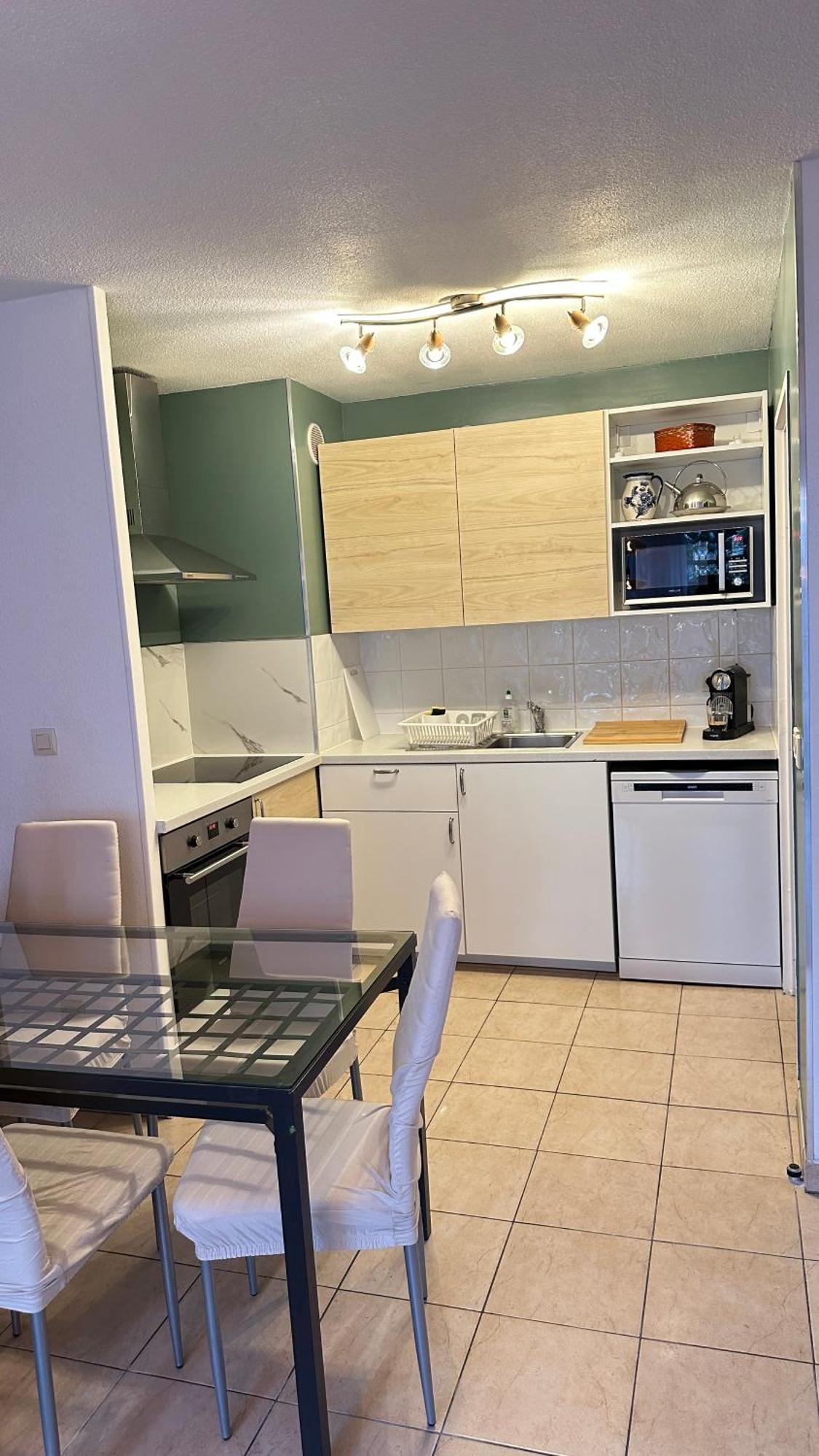 La Perle De Thonon Appartement Buitenkant foto