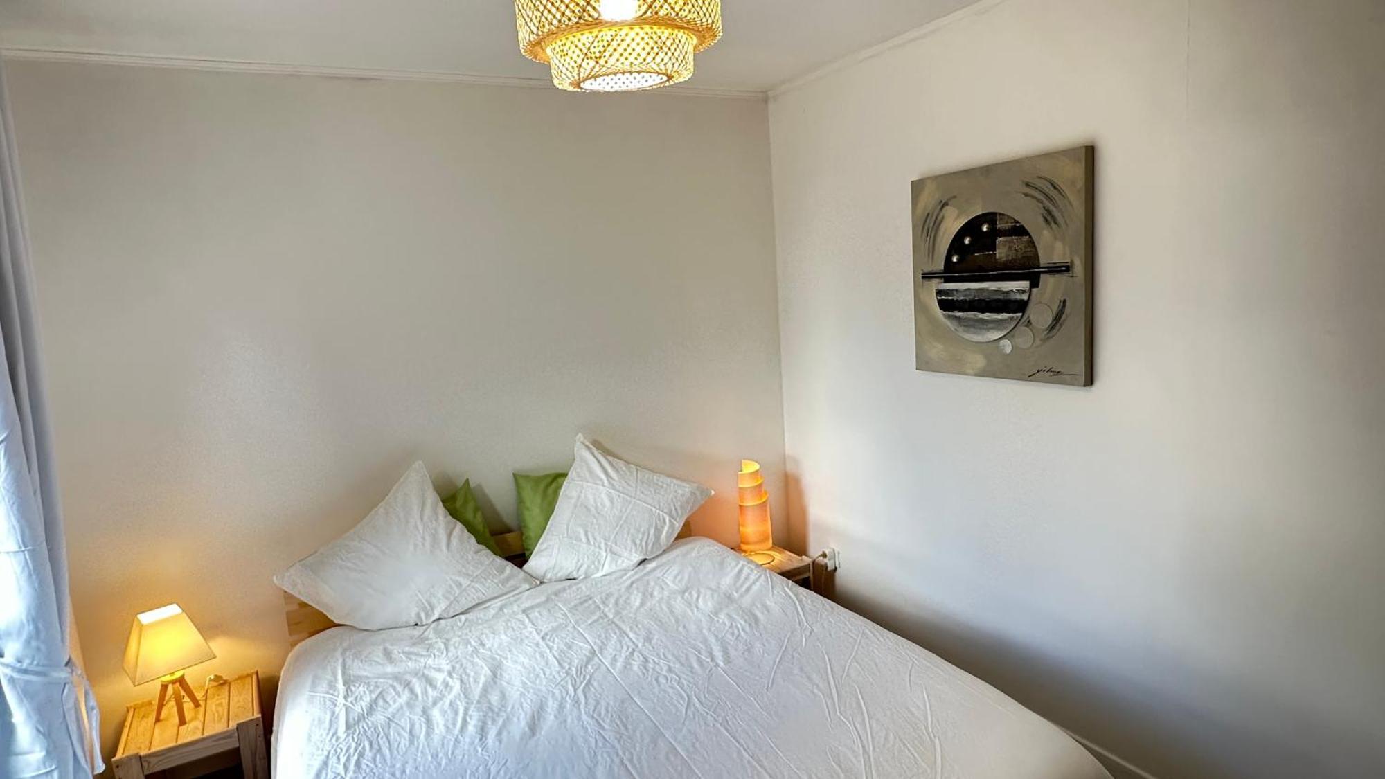 La Perle De Thonon Appartement Buitenkant foto